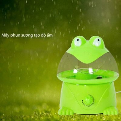 Máy phun sương tạo ẩm hình thú Magic Home