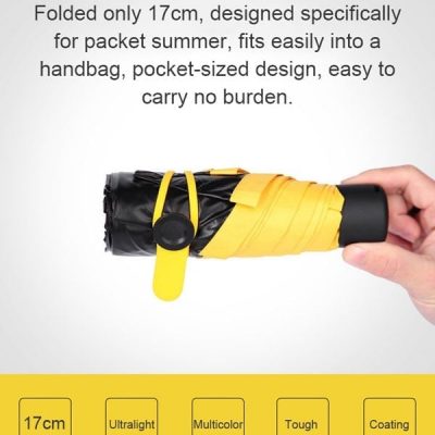 Ô gấp gọn mini siêu tiện dụng