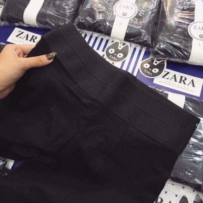Quần legging zara nữ cao cấp