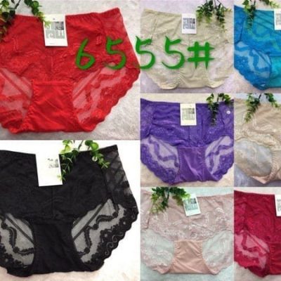 Quần lót ren nữ cao cấp 6555 & 6572