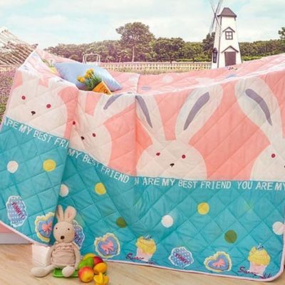 Chăn hè thu Summer Love Sleep có hộp