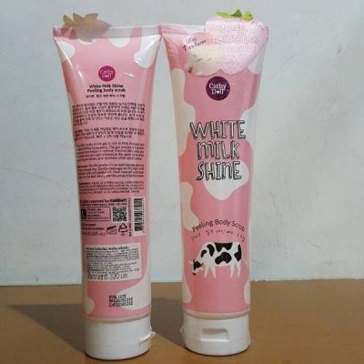 Kem tẩy da chết toàn thân Cathy Doll – Thái Lan