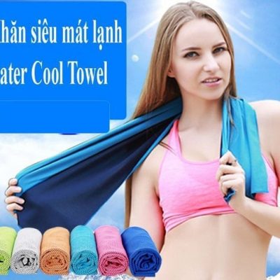 Khăn lạnh siêu mát water Cool Towel