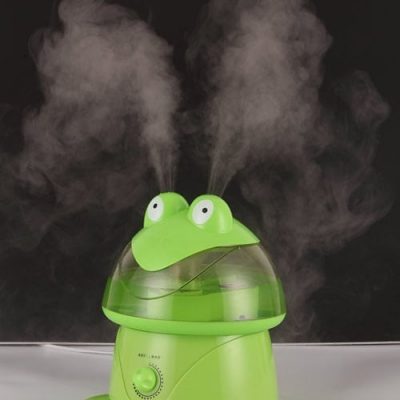 Máy phun sương tạo ẩm Magic Bullet