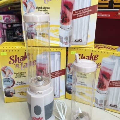 Máy xay sinh tố cầm tay Shaken take 3