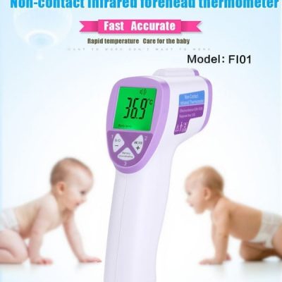 Nhiệt kế hồng ngoại đa chức năng Infrared Thermometer FI01