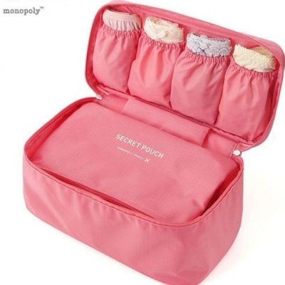 Túi đựng đồ du lịch cá nhân Monopoly Version 2