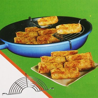 Vỉ gác chảo rán