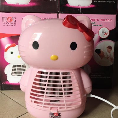 Đèn bắt muỗi Kitty ngộ nghĩnh
