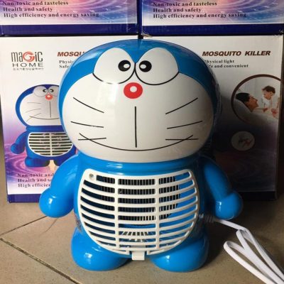 Đèn bắt muỗi Đoremon ngộ nghĩnh