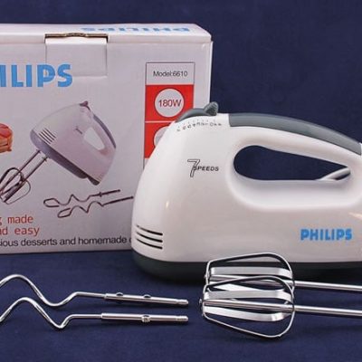 Máy đánh trứng cầm tay Philips 6610