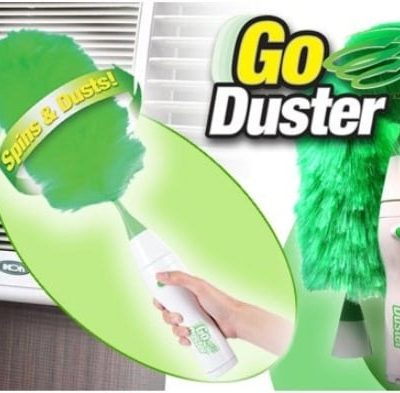 Máy lau bụi thông minh Go Duster