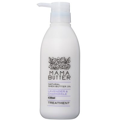 Dầu xả MAMA BUTTER 430ml Bbye