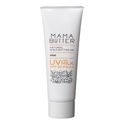 BBYE - Sữa dưỡng da MAMA BUTTER chống UV SPF30 PA+++ (60ml) Mama Butter