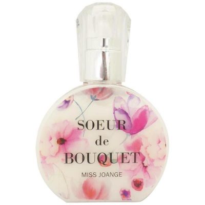 Nước hoa xịt và dưỡng tóc Miss Joange hương hoa nhài và mộc lan 120ml Napla