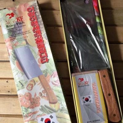 DAO CHẶT KINHFISH 6868K NHẬP KHẨU HÀN QUỐC