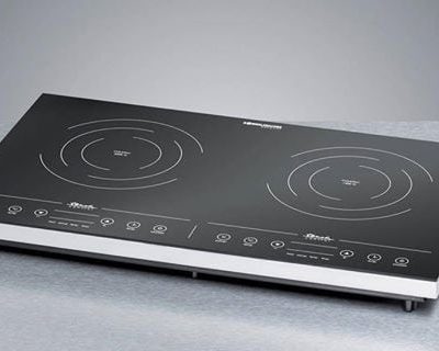 Bếp từ đôi Rommelsbacher CT 3410/IN