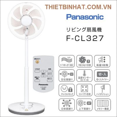 Panasonic F-CL327