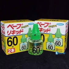 Tinh dầu dùng cho máy đuổi muỗi