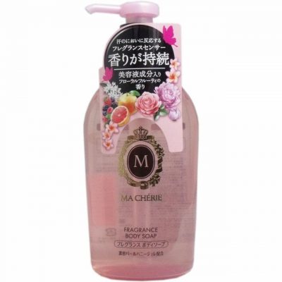 Sữa tắm macherie 450ml