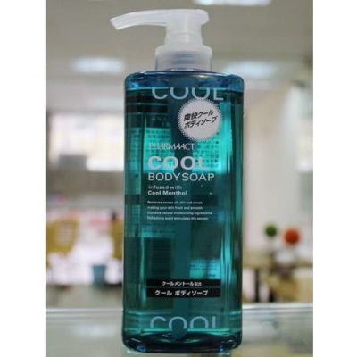 Sữa tắm Pharmaact Cool cho Nam