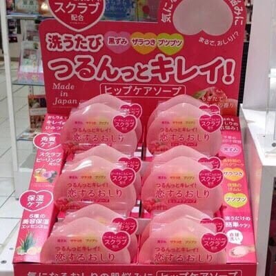 XÀ BÔNG LÀM TRẮNG, TRỊ THÂM,MỤN VÙNG MÔNG PELICAN