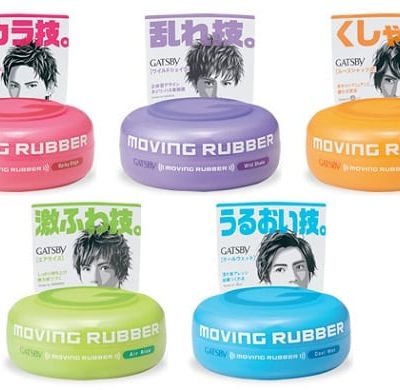 Sáp vuốt tóc Gatsby