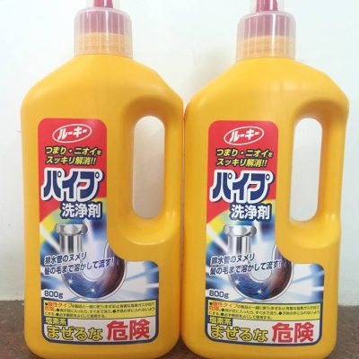 NƯỚC THÔNG CỐNG NHẬT BẢN