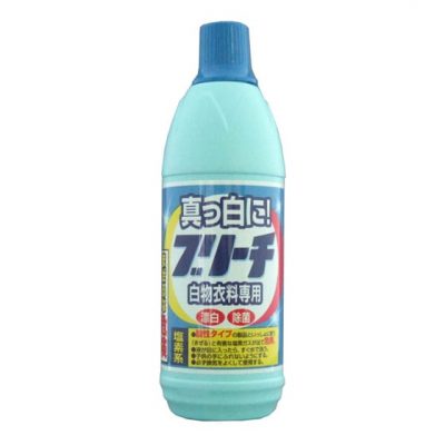 Tẩy quần áo trắng My Bleach Nhật 600ml