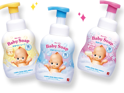 Sữa tắm trẻ em baby Soap