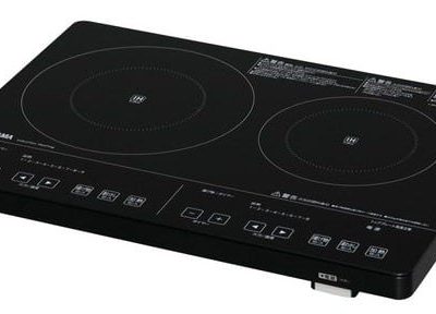 Bếp từ dương IRIS OHYAMA IHC-S225-B