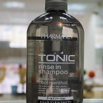 DẦU GỘI XẢ TONIC RINSE IN SHAMPOO PHARMAACT