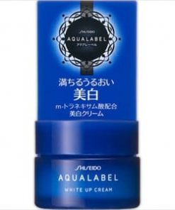 Kem dưỡng da Shiseido Aqualabel màu xanh