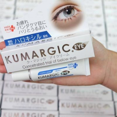 KEM TRỊ THÂM QUẦNG MẮT KUMARGIC NHẬT BẢN