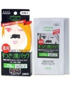 Miếng dán lột mụn Kose Softymo