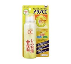 Xịt khoáng CC Melano của Nhật 100ml