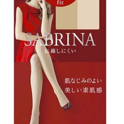 Quần tất Sabrina Natural Fit Siêu thật chân Nhật Bản SB300