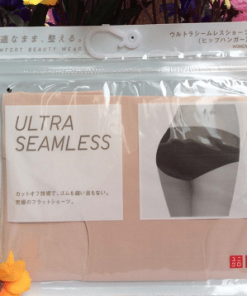 Quần chip không viền Uniqlo