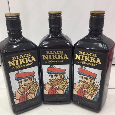 Rượu Whisky Black Nikka Special 720 ml