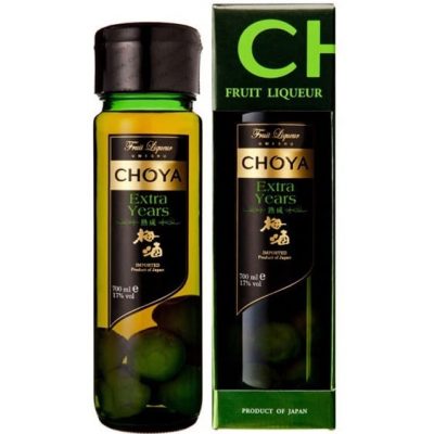 RƯỢU MƠ CHOYA EXTRA YEARS 700ML