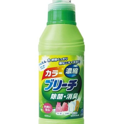 Nước tẩy quần áo màu Daichi 600ml