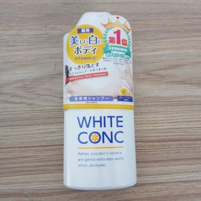 Sữa tắm trắng da White Conc