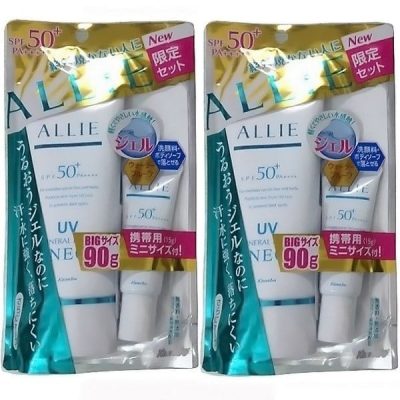 Kem chống nắng Kanebo Allie EX UV protector spf50 PA+++ 90g