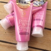 Sữa rửa mặt Shiseido Senka Perfect Whip Collagen in 120g