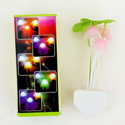 ĐÈN NGỦ HÌNH NẤM