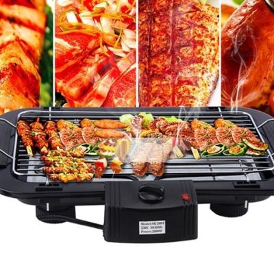 Bếp nướng không khói Electric barbecue grill