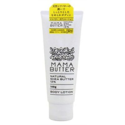 Lotion dưỡng thể MAMA BUTTER 140g Bbye