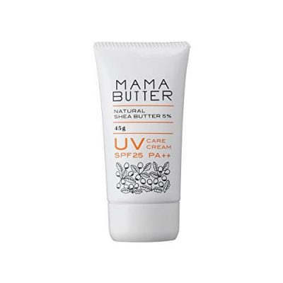 MAMABUTTER- Kem chống UV SPF25 PA++(45g)