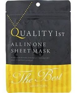 Mặt nạ All in one ( 3 miếng/ túi) của Quality First