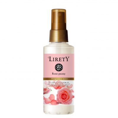 Nước hoa hương hoa hồng 100ml Lirety